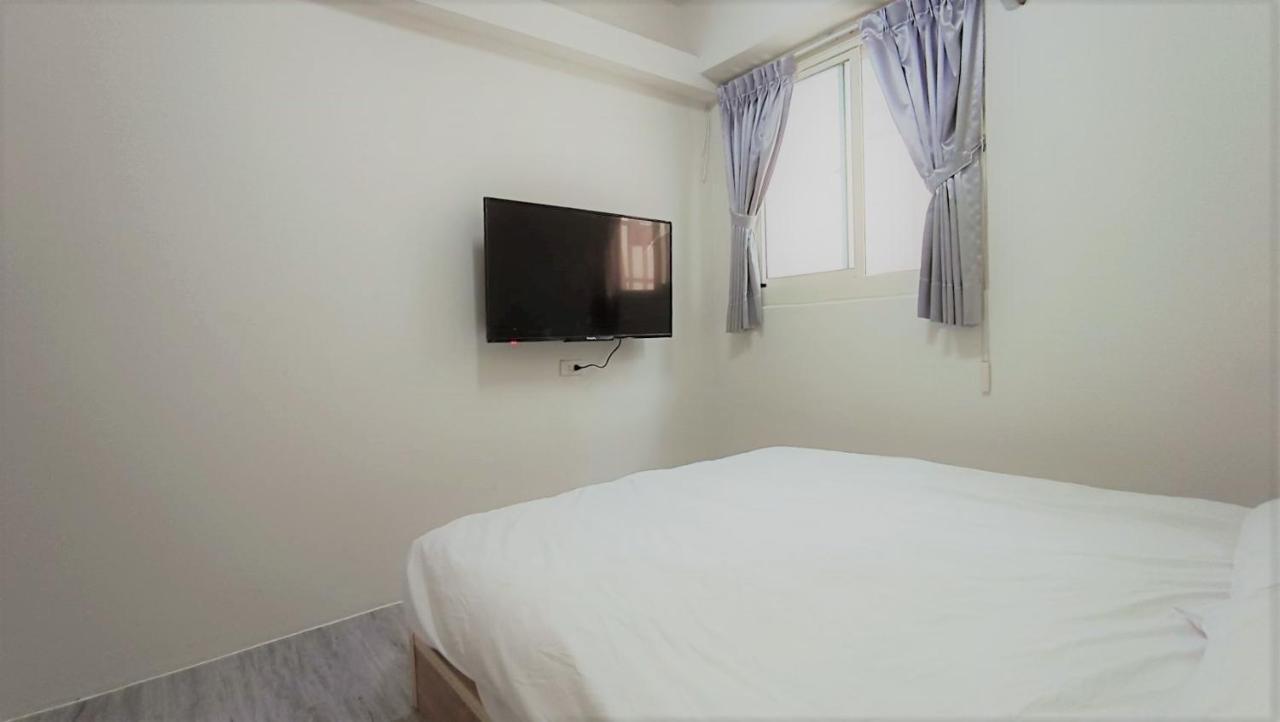 Fengchia Bichon B&B Taichung Exterior foto