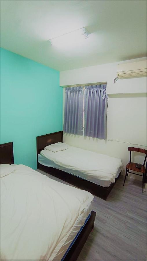 Fengchia Bichon B&B Taichung Exterior foto