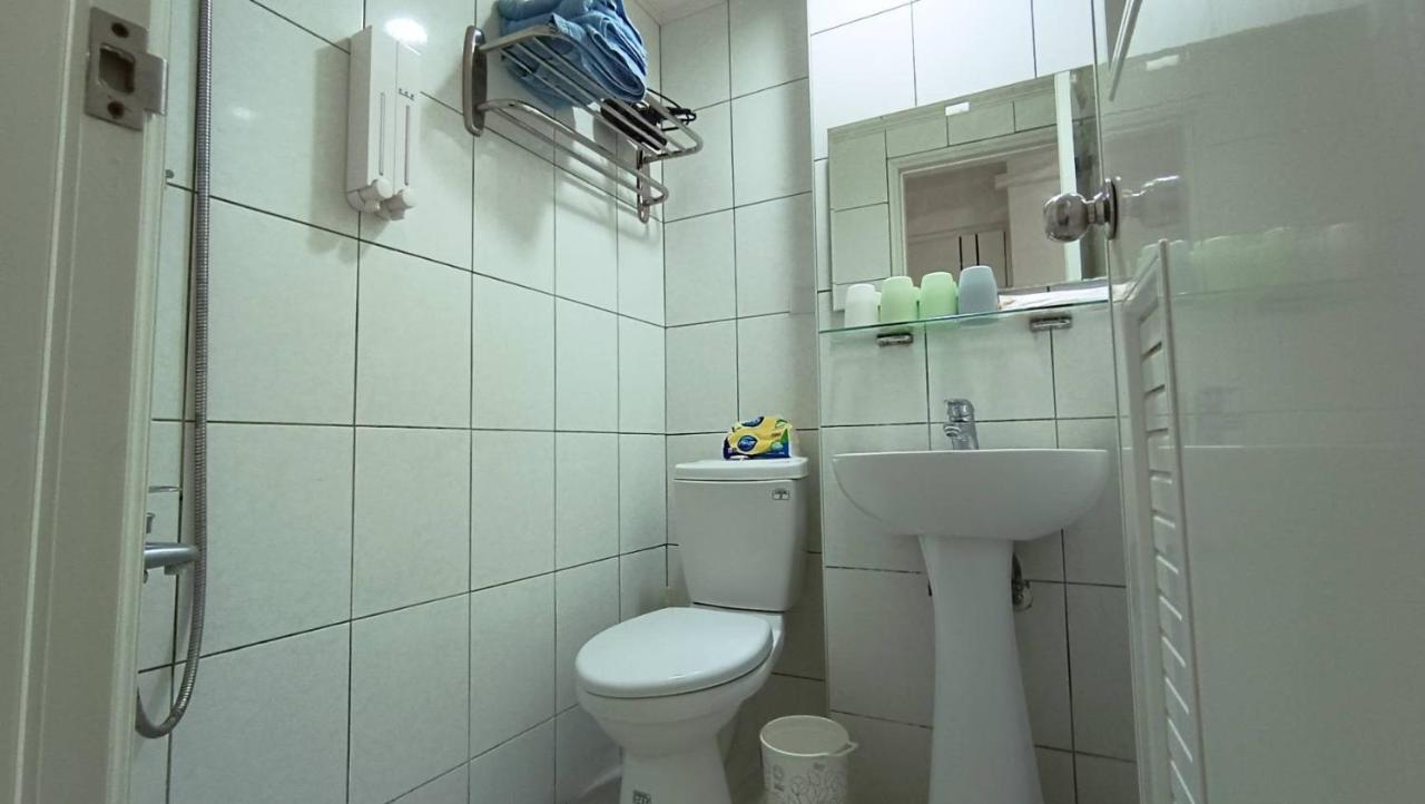 Fengchia Bichon B&B Taichung Exterior foto